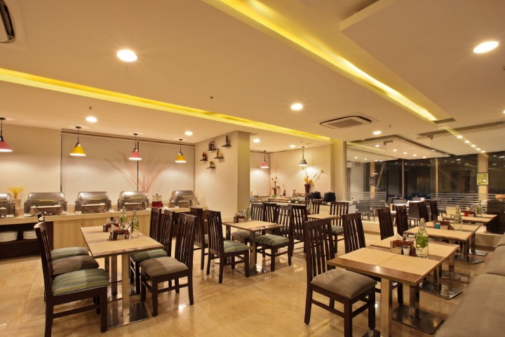 Starlit Suites Ecity Bengaluru
