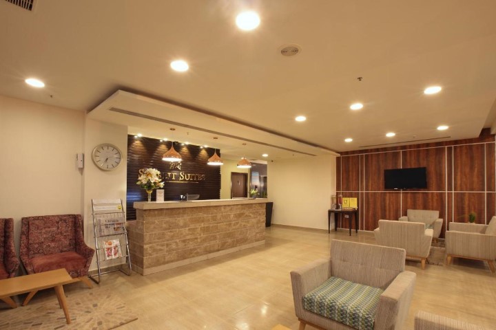 Starlit Suites Ecity Bengaluru