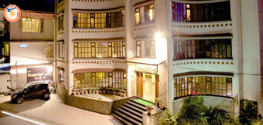 Mann Tamarind Residency