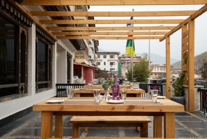 Lemon Tree Hotel, Thimphu