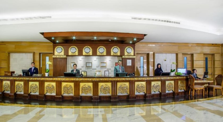 Grand Excelsior Hotel Bur Dubai