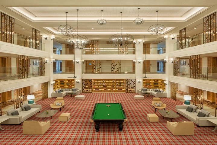 The Residency Towers Puducherry