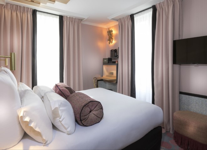 Paris France Hotel