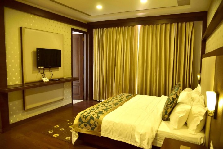  The Fern Hillside Resort, Bhimtal