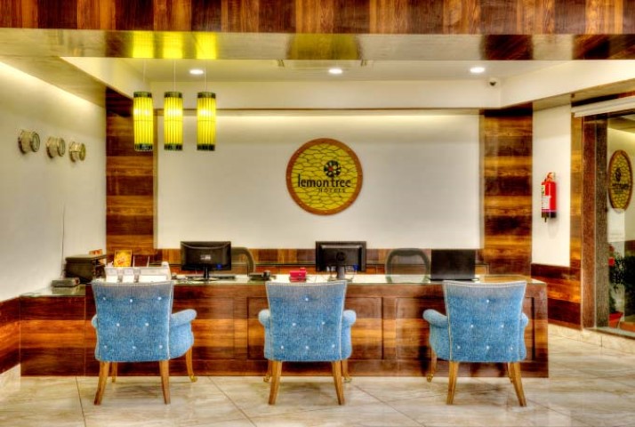 Lemon Tree Hotel, Katra