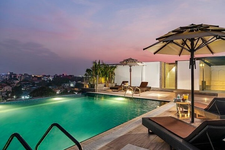 Vivanta Thiruvananthapuram