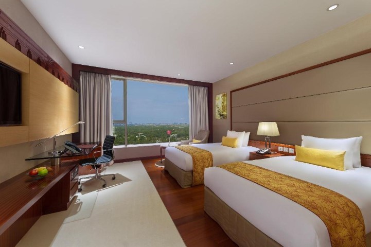 Crowne Plaza Kochi