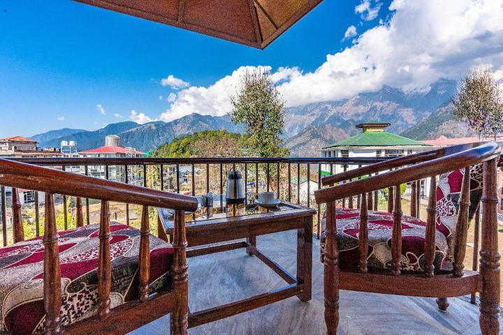 Himgiri Resort n Spa by Shree Hari Hotels - Dharamshala