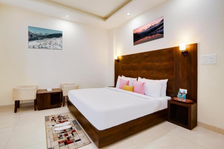 Harmony on Ganges, Laxmi Heights, Tapovan, Rishikesh - Rishikesh