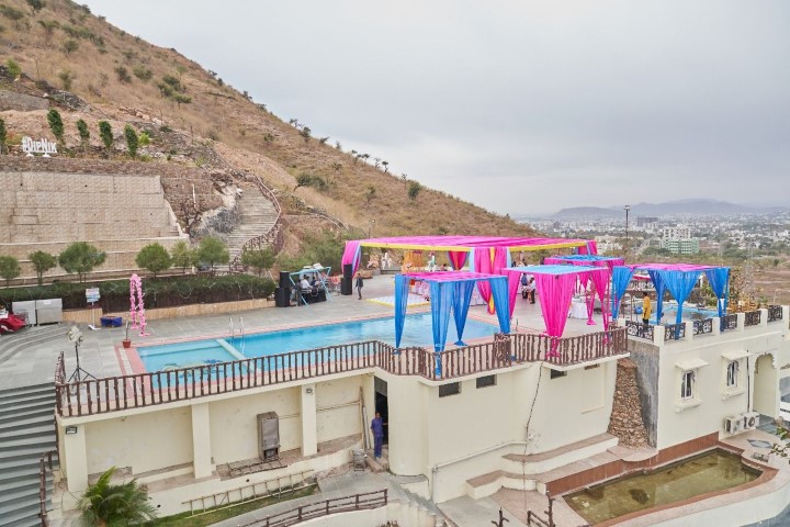 Bhairavgarh Resort and Spa - Udaipur