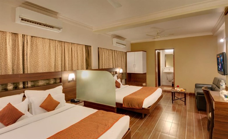 DAIWIK HOTEL SHIRDI - Shirdi