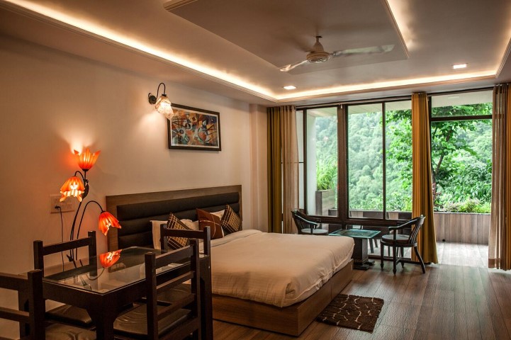 Haut Monde Hill Stream Resort - Dhanaulti