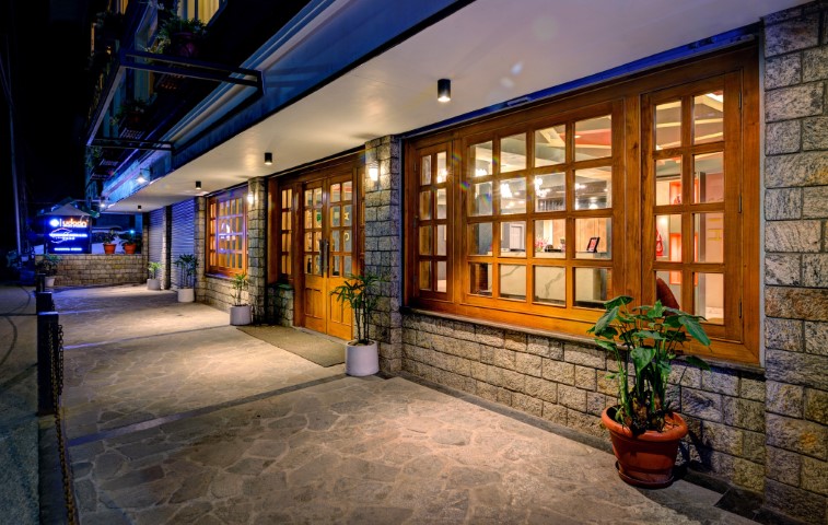 Udaan Hotels | Woodberry Hotel &amp; Spa - Gangtok