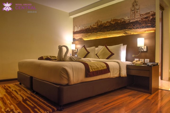 Royal Orchid Central Grazia - Mumbai