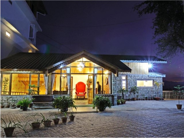 Summit Namnang Courtyard &amp; Spa, Gangtok - Gangtok