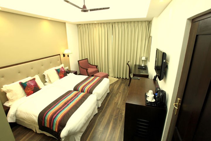 AHR Grace Resort &amp; Spa,Manali (A Mountain View Resort) - Manali